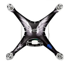 Наклейка PHANTOM4 PRO 3M Scotchcal Skin-CO3